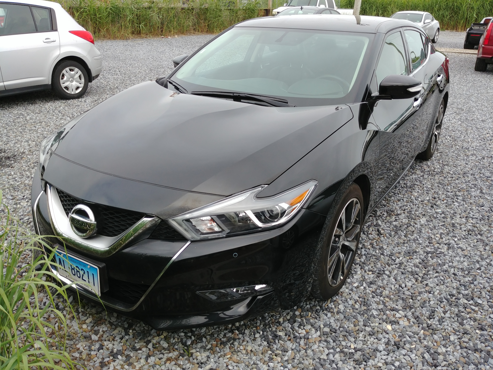 The Maxima